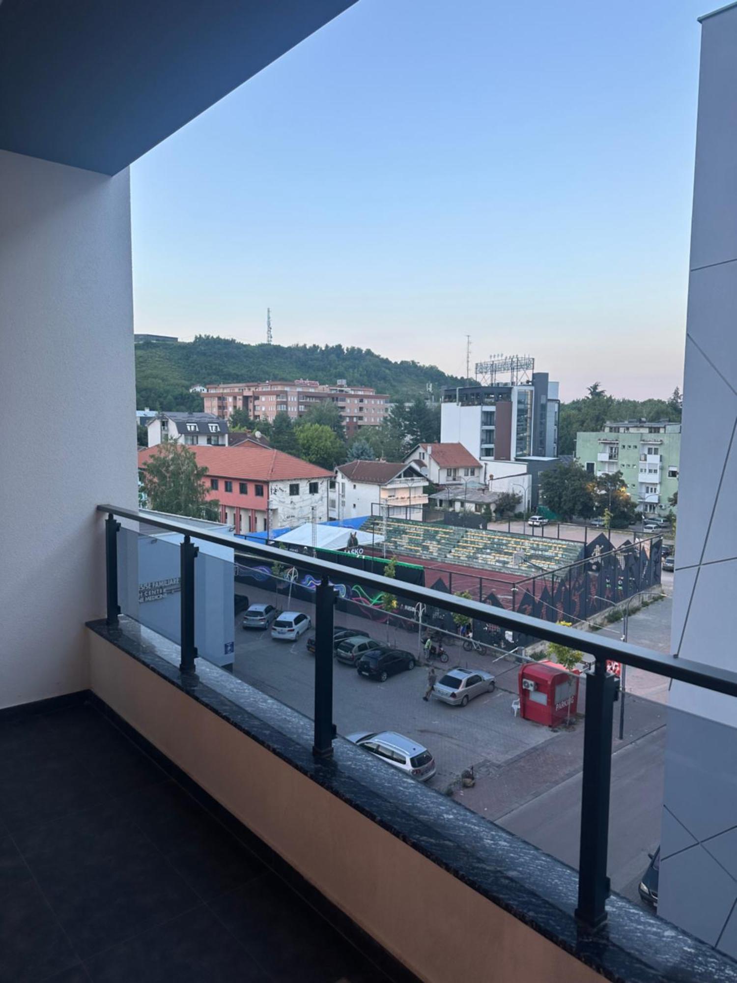 Skyline Exclusive Διαμέρισμα Πέγια Εξωτερικό φωτογραφία