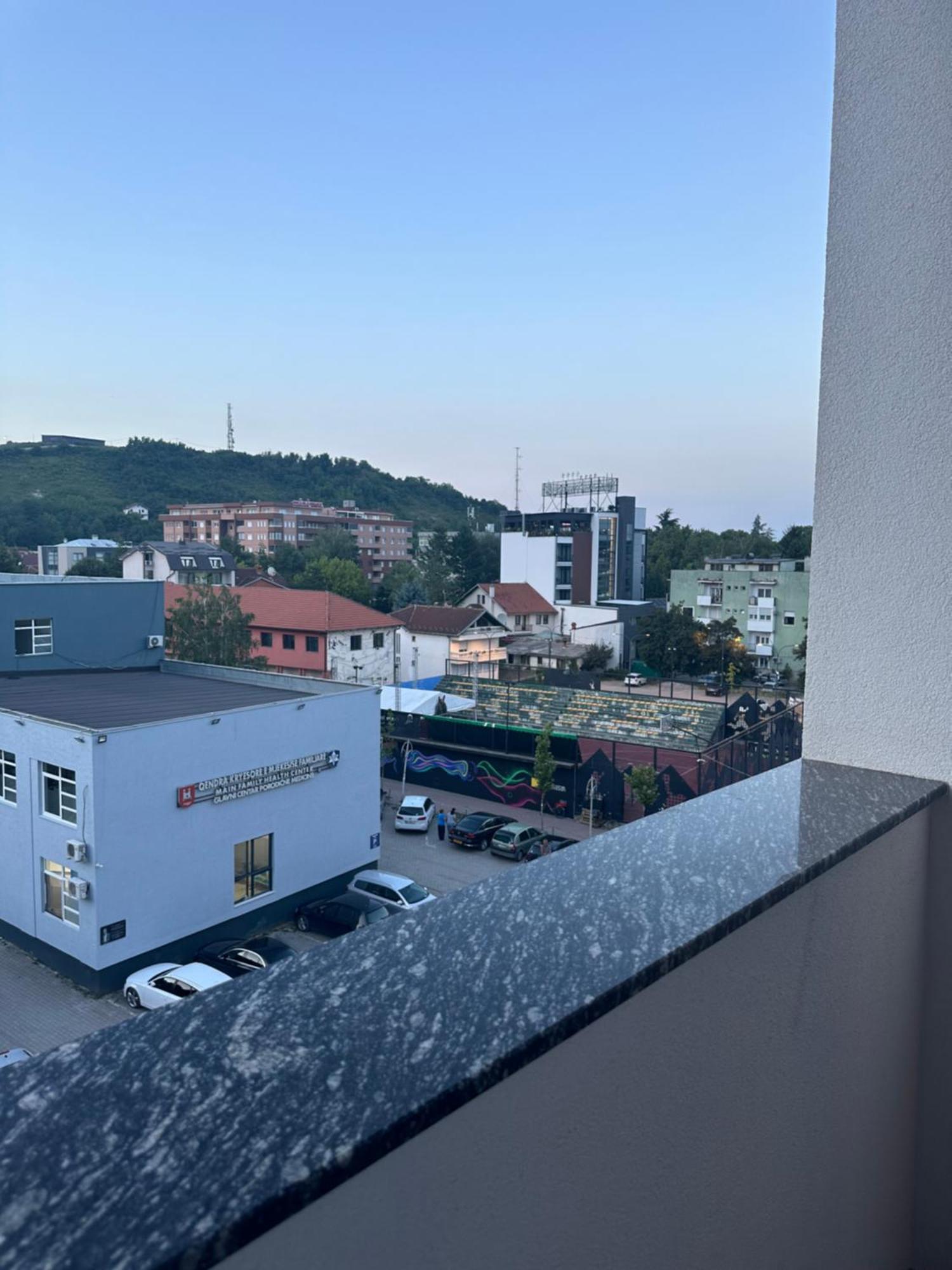 Skyline Exclusive Διαμέρισμα Πέγια Εξωτερικό φωτογραφία